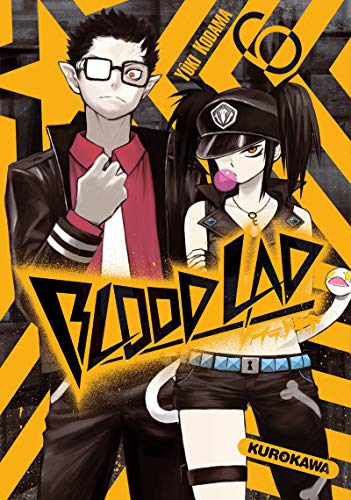 Blood Lad - tome 6 (6)