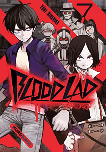 Blood Lad - tome 7 (7) von KUROKAWA