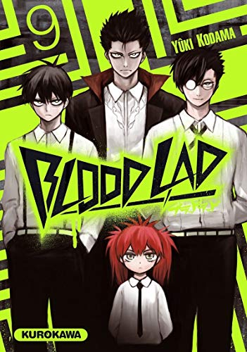 Blood Lad - tome 9 (9)