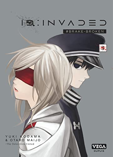 ID : Invaded - Tome 3 von VEGA DUPUIS
