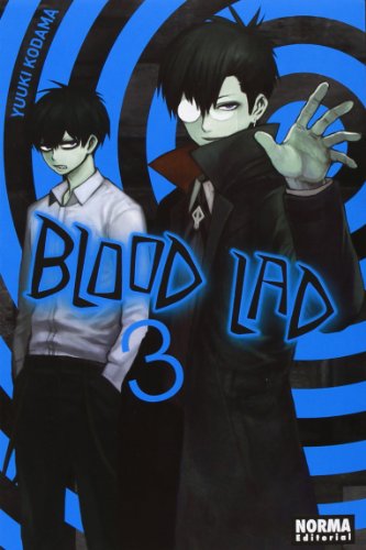 BLOOD LAD 03 (CÓMIC MANGA)