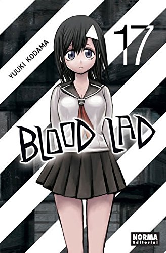 BLOOD LAD 17 BLOOD LAD 17