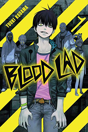Blood Lad, Vol. 1 (BLOOD LAD OMNIBUS GN, Band 1)