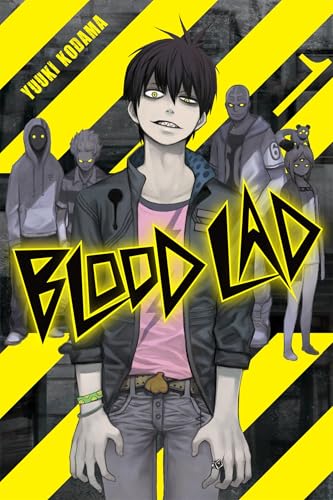 Blood Lad, Vol. 1 (BLOOD LAD OMNIBUS GN, Band 1)