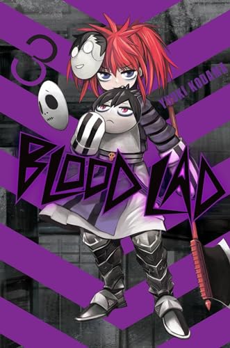 Blood Lad, Vol. 3 (BLOOD LAD OMNIBUS GN, Band 3)