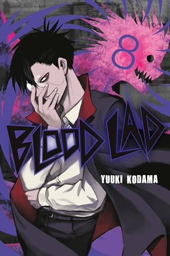 Blood Lad, Vol. 8 (BLOOD LAD OMNIBUS GN, Band 8)