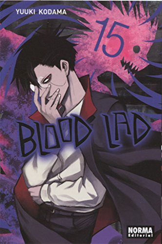 Blood Lad 15 Blood Lad 15