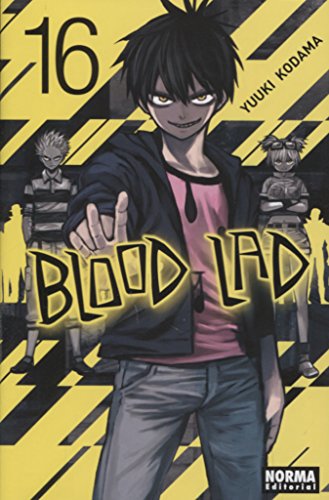 Blood Lad 16 Blood Lad 16