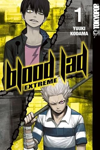 Blood Lad EXTREME 01 von TOKYOPOP