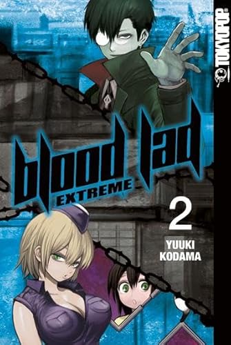 Blood Lad EXTREME 02 von TOKYOPOP