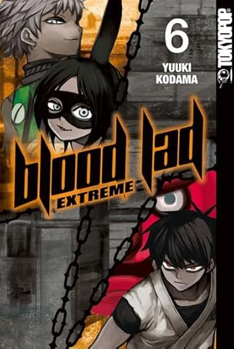 Blood Lad EXTREME 06 von TOKYOPOP GmbH