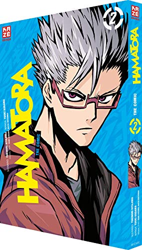 Hamatora - Band 02: The Comic Hamatora - Band 02: The Comic