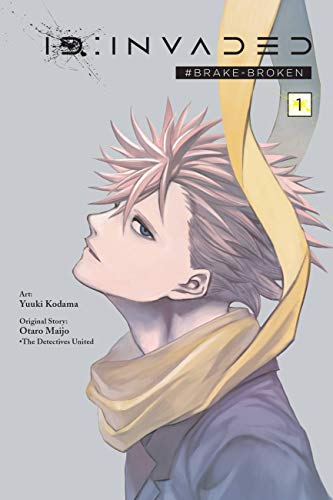 ID:Invaded #Brake-Broken, Vol 1 (ID INVADED BRAKE-BROKEN GN) von Yen Press