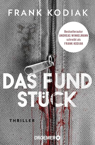 Das Fundstück: Thriller