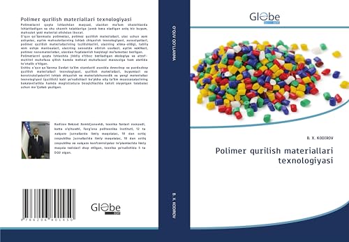 Polimer qurilish materiallari texnologiyasi Polimer qurilish materiallari texnologiyasi von GlobeEdit
