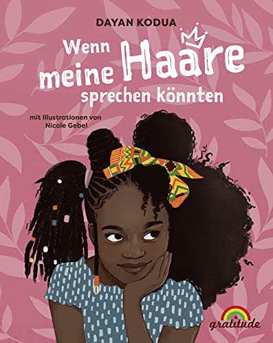 Wenn meine Haare sprechen könnten: Akomas Geschichte hat meinen Jungs ganz deutlich gezeigt: Es ist okay, 'Nein' zu sagen, wenn andere Menschen ihre ... war". -Jen Martens, OMAKA Naturkosmetik Wenn meine Haare sprechen könnten: Akomas Geschichte hat meinen Jungs ganz deutlich gezeigt: Es ist okay, 'Nein' zu sagen, wenn andere Menschen ihre ... war". -Jen Martens, OMAKA Naturkosmetik