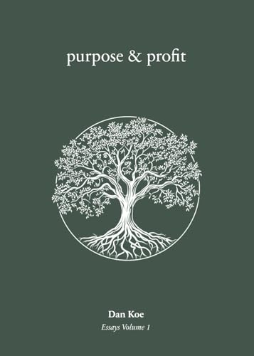Purpose & Profit von KOE Press