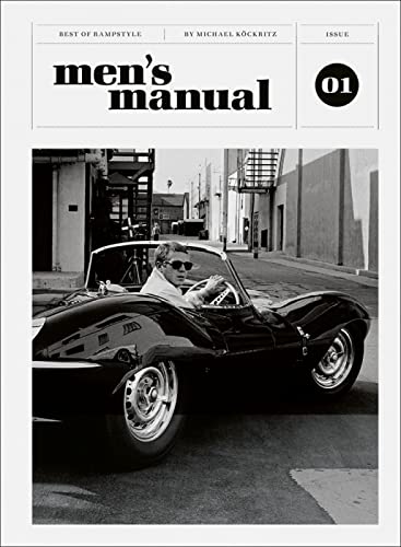 Men's Manual: Best of rampstyle von teNeues Media
