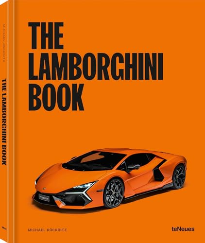 The Lamborghini Book von teNeues Verlag GmbH
