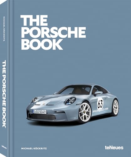 The Porsche Book (The Car Book Series) von teNeues