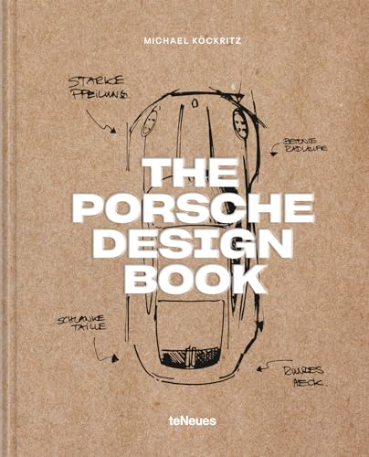 The Porsche Design Book von teNeues Verlag GmbH