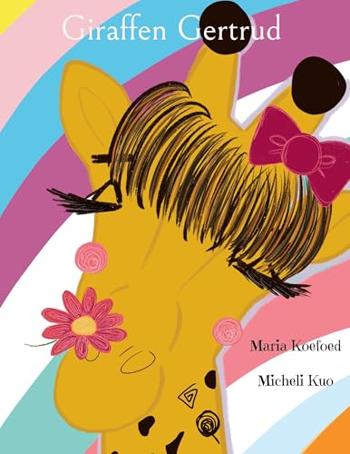 Giraffen Gertrud von BoD – Books on Demand – Dänemark