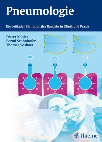 Pneumologie: Ein Leitfaden zum rationalen Handeln in Klinik und Praxis: Ein Leitfaden für rationales Handeln in Klinik und Praxis