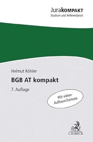 BGB AT kompakt (Jura kompakt)