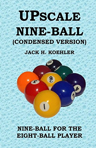 Upscale Nine-Ball (Condensed version) von Sportology Publications