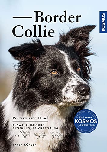 Border Collie: Auswahl, Haltung, Erziehung, Beschäftigung von Kosmos