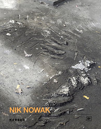 Nik Nowak: Gasag Kunstpreis 2014 (Edition Young Art) von Kerber Verlag