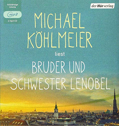 Bruder und Schwester Lenobel