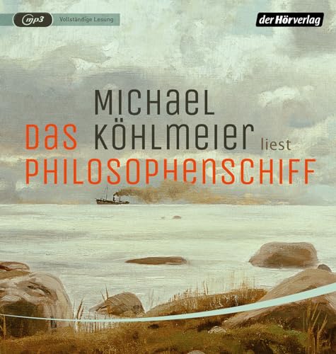 Das Philosophenschiff von der Hörverlag