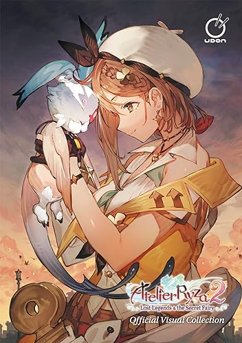 Atelier Ryza 2: Official Visual Collection: Lost Legends & The Secret Fairy; Official Visual Collection von Udon Entertainment
