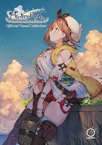 Atelier Ryza: Official Visual Collection von Udon Entertainment