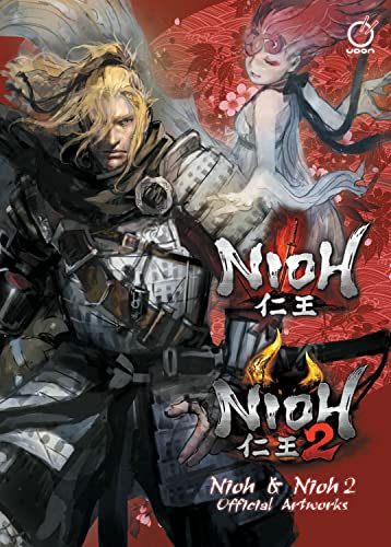 Nioh & Nioh 2: Official Artworks von Udon Entertainment