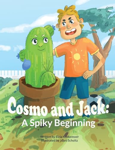 Cosmo and Jack: A Spiky Beginning von National Library of South Africa