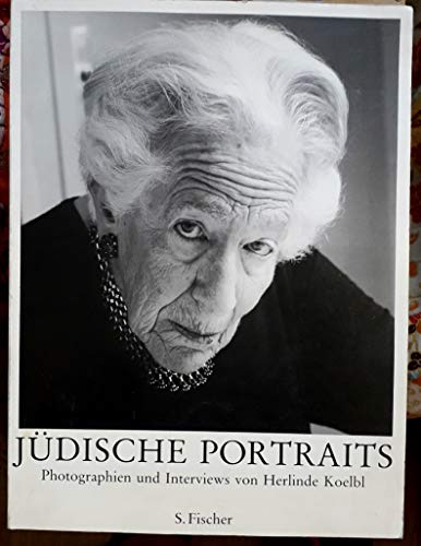 Jüdische Portraits. Photographien und Interviews