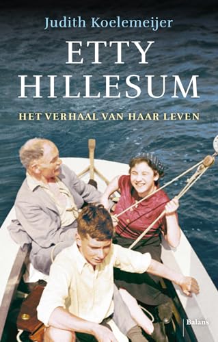 Etty Hillesum: het verhaal van haar leven von Pelckmans