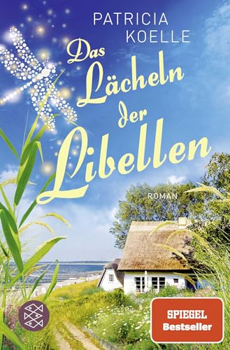 Das Lächeln der Libellen: Ein Inselgarten-Roman