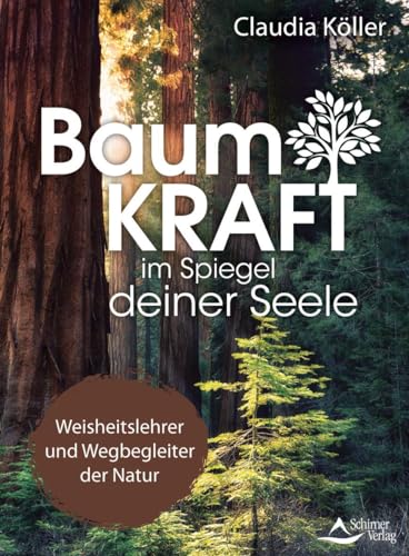 Baumkraft im Spiegel deiner Seele: Weisheitslehrer und Wegbegleiter der Natur von Schirner Verlag