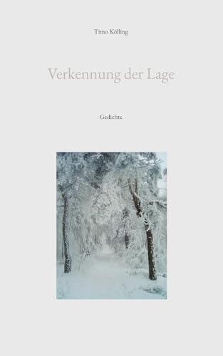 Verkennung der Lage: Gedichte von BoD – Books on Demand