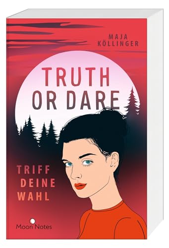 Truth or Dare. Triff deine Wahl: Actionreicher High-School-Krimi für alle Netflix-Serien-Fans Truth or Dare. Triff deine Wahl: Actionreicher High-School-Krimi für alle Netflix-Serien-Fans