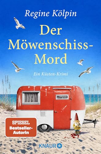 Der Möwenschiss-Mord: Ein Küsten-Krimi