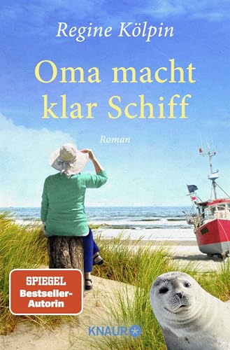 Oma macht klar Schiff: Roman