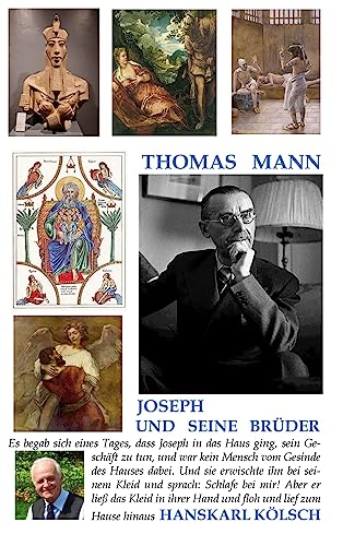 Thomas Mann: Joseph und seine Brüder von BoD – Books on Demand
