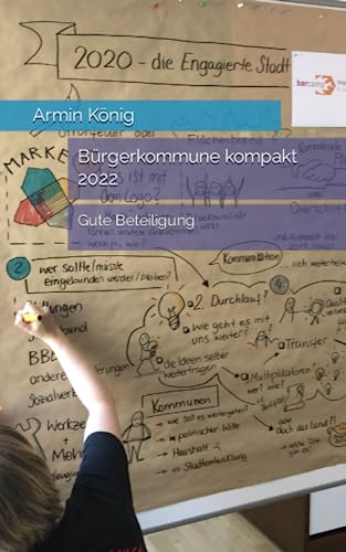 Bürgerkommune kompakt 2022: Gute Beteiligung