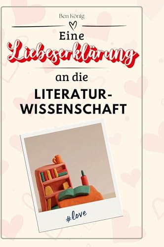 Eine Liebeserklärung an die Literaturwissenschaft von FlipFlop