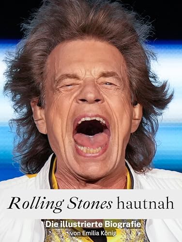 Rolling Stones hautnah - Komplett in Farbe: Die illustrierte Biografie von FlipFlop