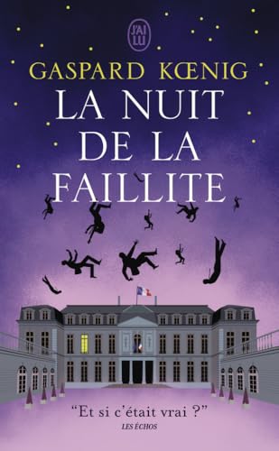 La nuit de la faillite von J'AI LU